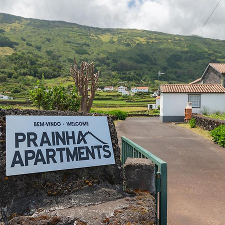 Prainha Apartments São Roque do Pico Εξωτερικό φωτογραφία