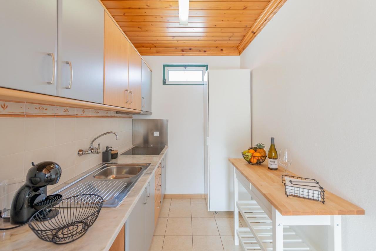Prainha Apartments São Roque do Pico Εξωτερικό φωτογραφία