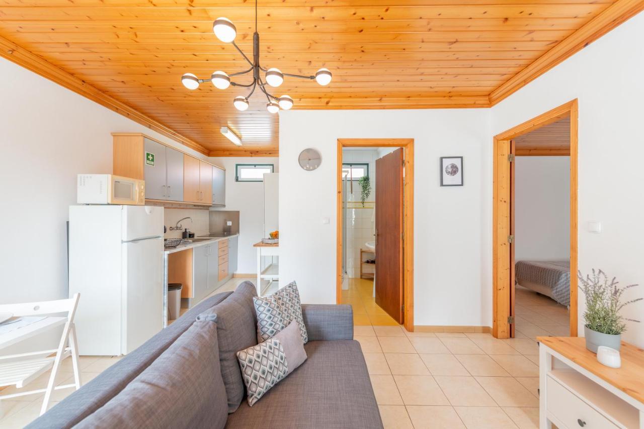 Prainha Apartments São Roque do Pico Εξωτερικό φωτογραφία