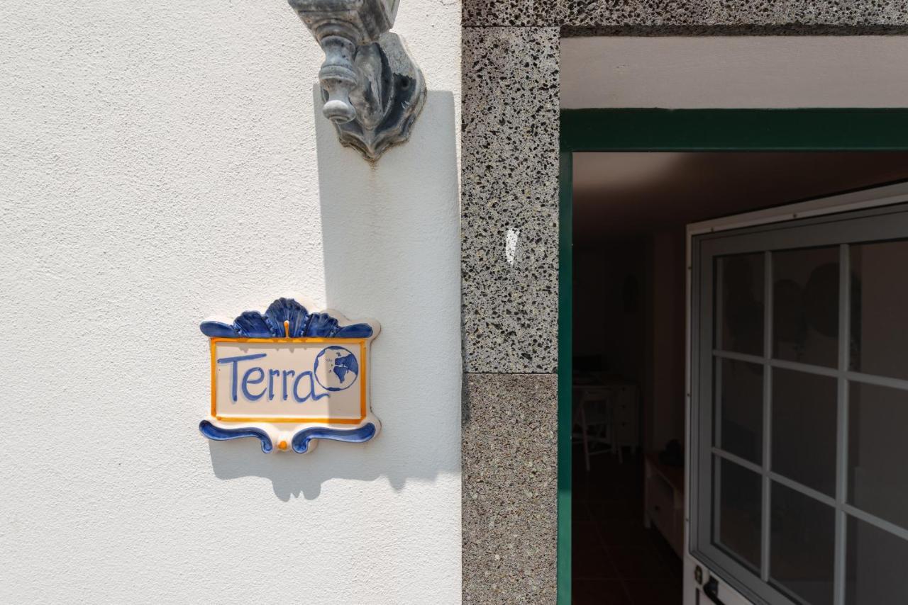 Prainha Apartments São Roque do Pico Εξωτερικό φωτογραφία