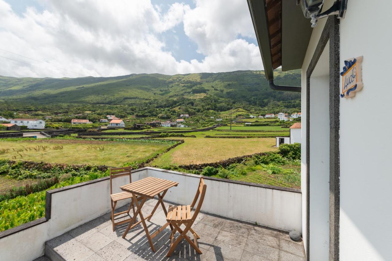 Prainha Apartments São Roque do Pico Εξωτερικό φωτογραφία