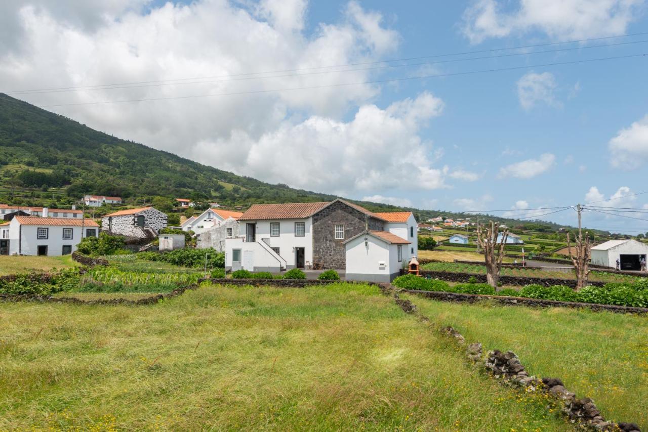 Prainha Apartments São Roque do Pico Εξωτερικό φωτογραφία