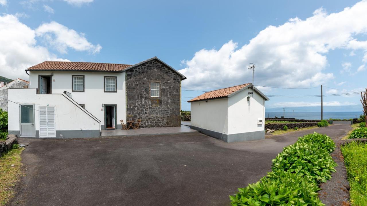 Prainha Apartments São Roque do Pico Εξωτερικό φωτογραφία