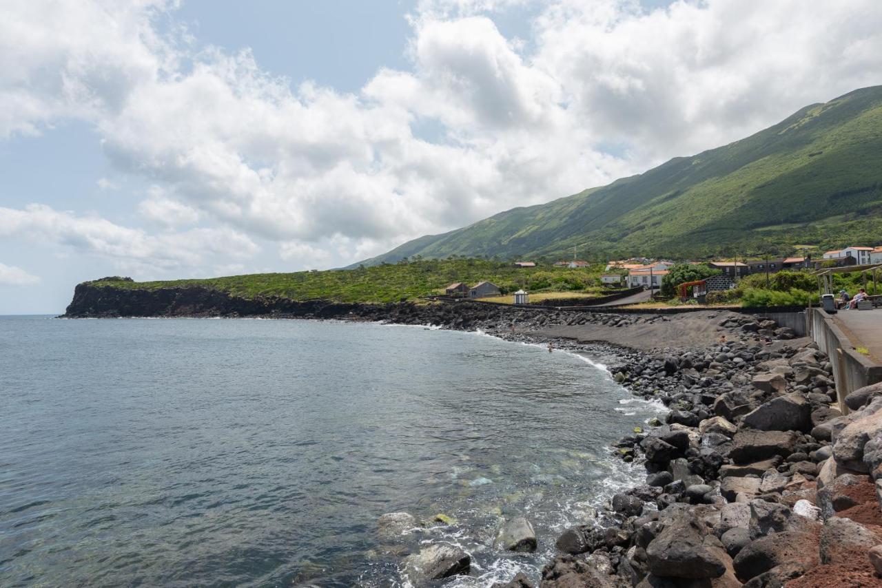 Prainha Apartments São Roque do Pico Εξωτερικό φωτογραφία