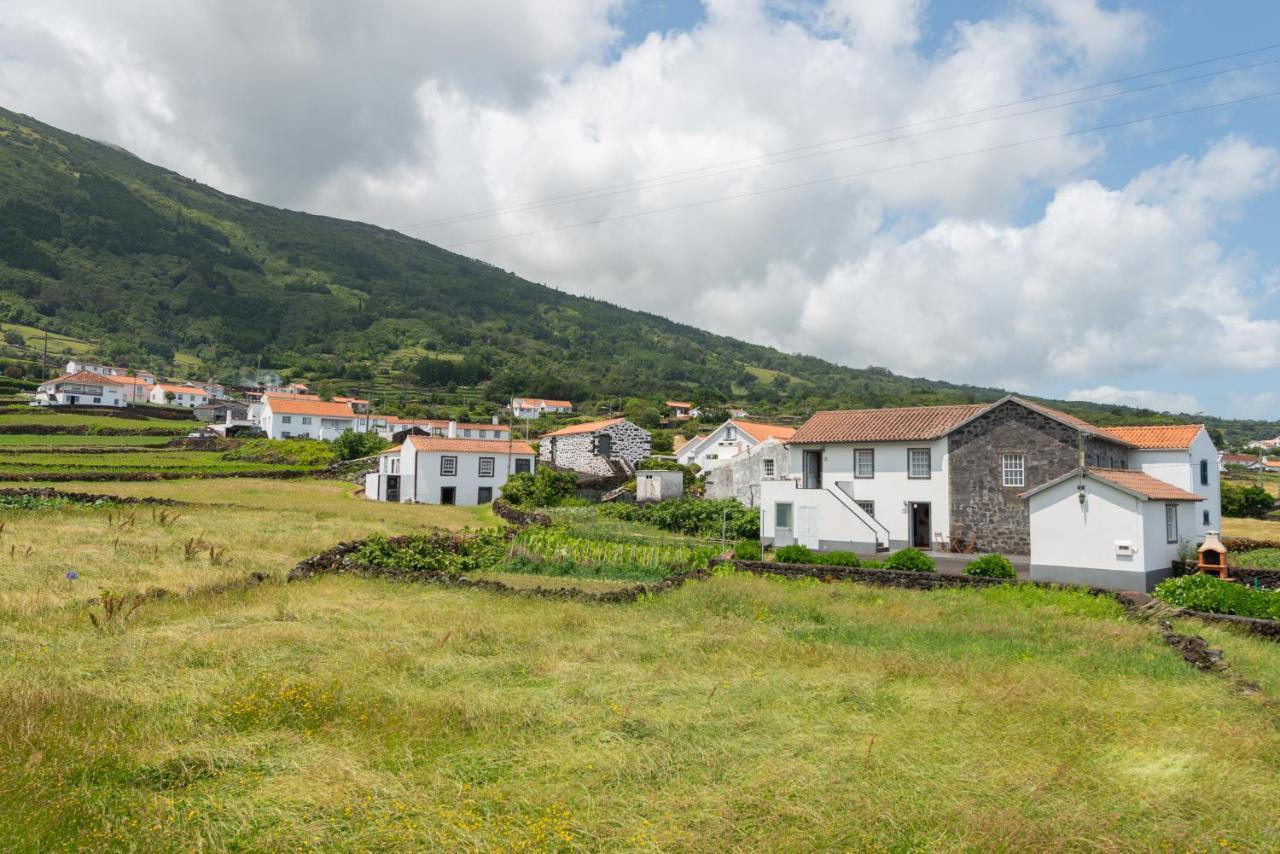 Prainha Apartments São Roque do Pico Εξωτερικό φωτογραφία