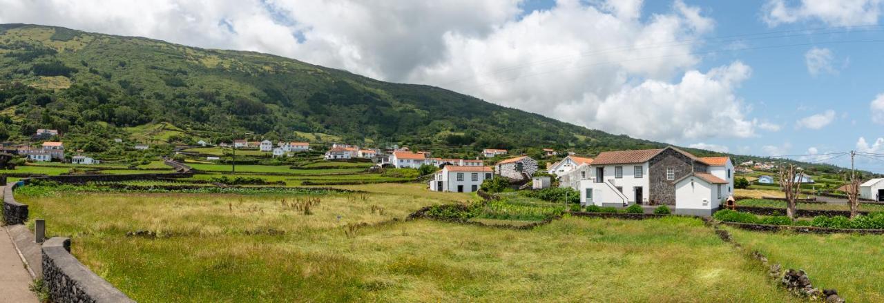 Prainha Apartments São Roque do Pico Εξωτερικό φωτογραφία