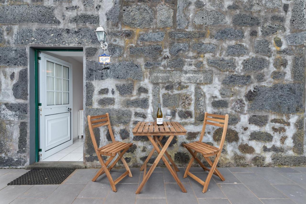 Prainha Apartments São Roque do Pico Εξωτερικό φωτογραφία