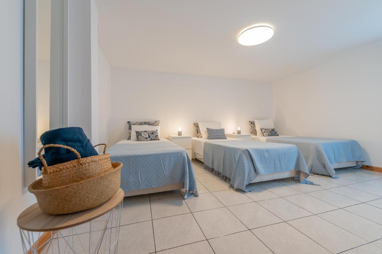 Prainha Apartments São Roque do Pico Εξωτερικό φωτογραφία