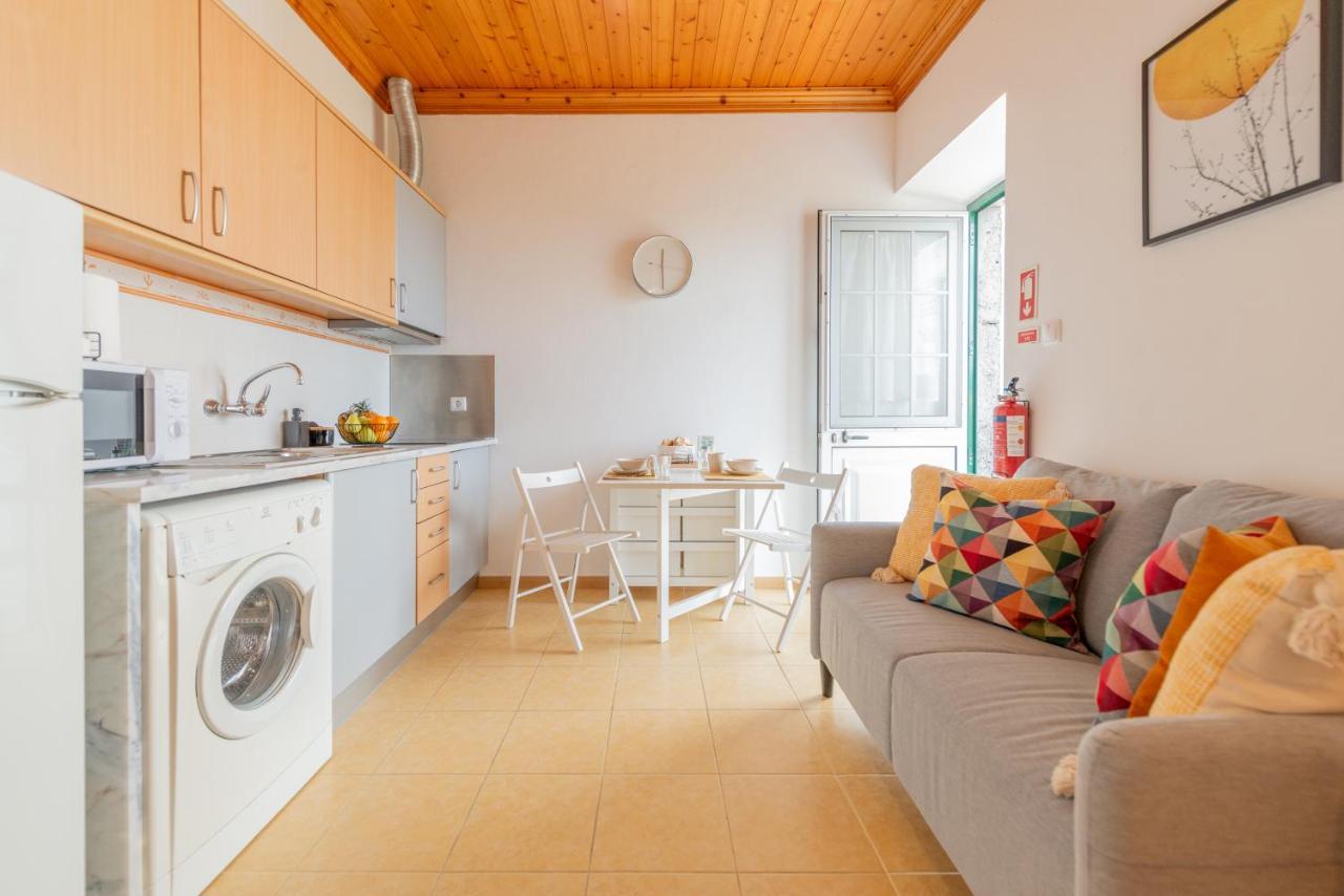 Prainha Apartments São Roque do Pico Εξωτερικό φωτογραφία