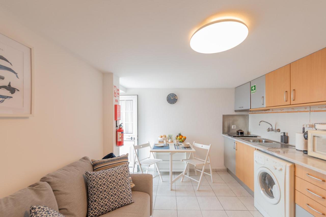 Prainha Apartments São Roque do Pico Εξωτερικό φωτογραφία