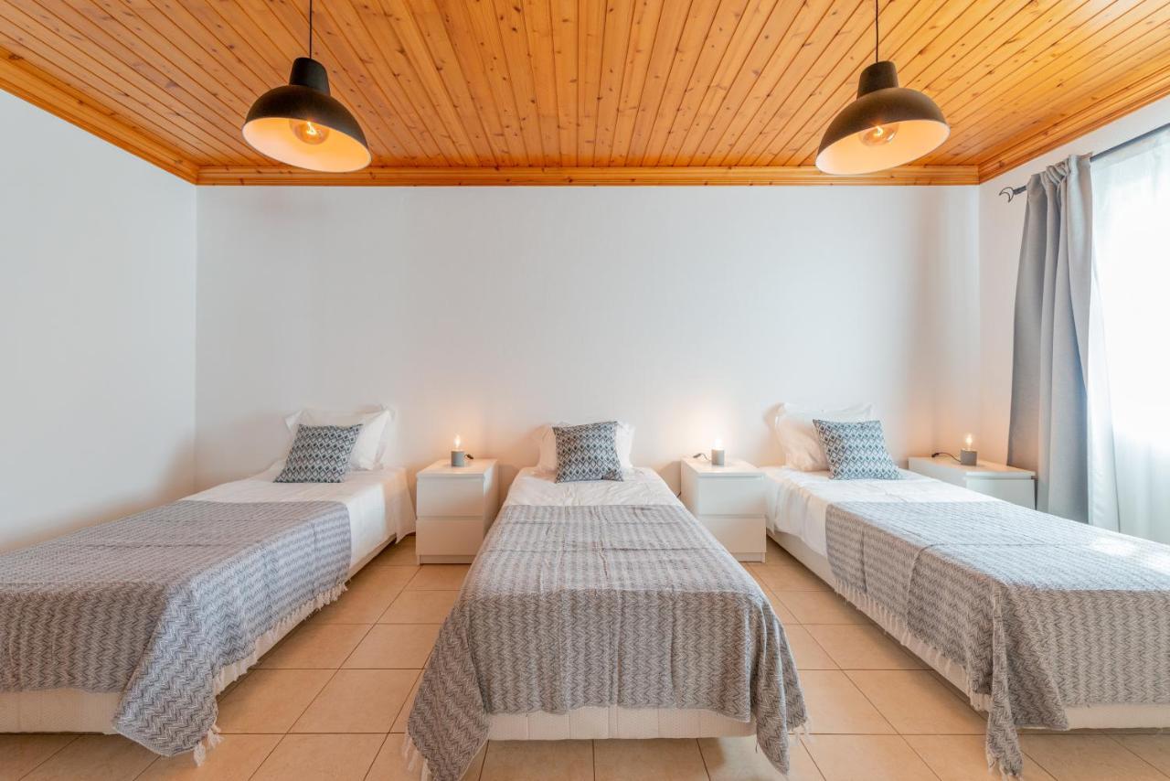 Prainha Apartments São Roque do Pico Εξωτερικό φωτογραφία