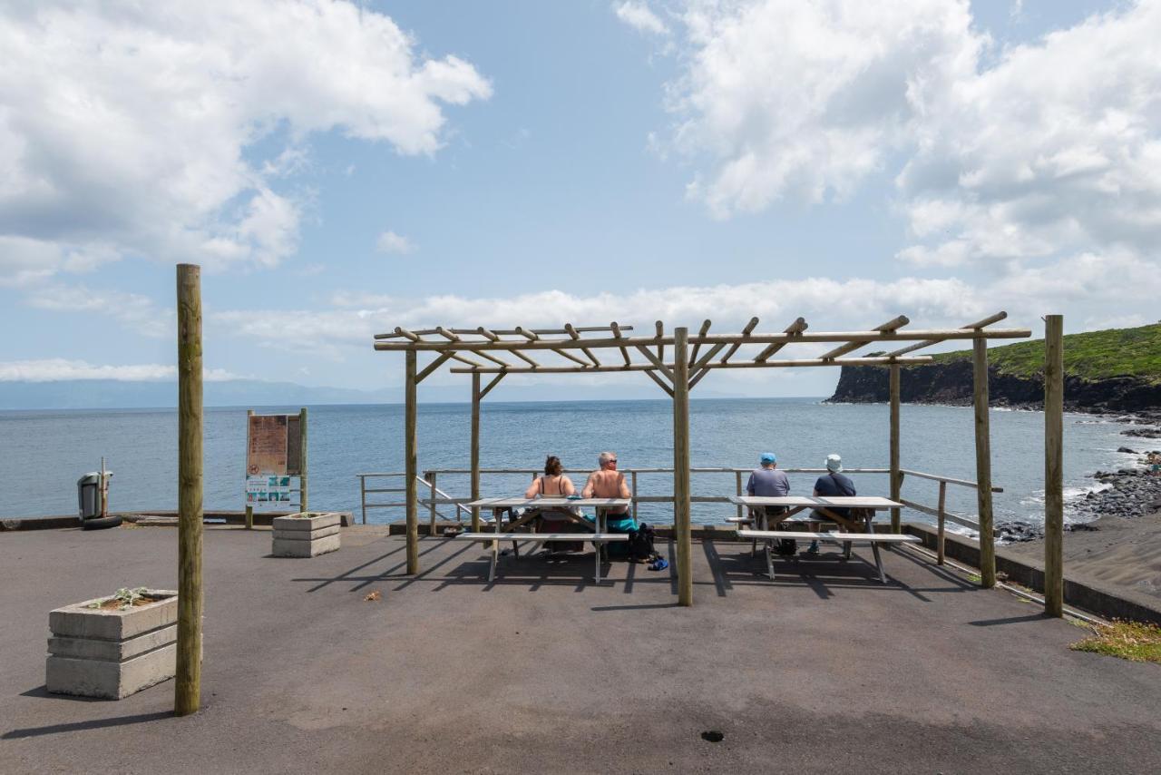 Prainha Apartments São Roque do Pico Εξωτερικό φωτογραφία