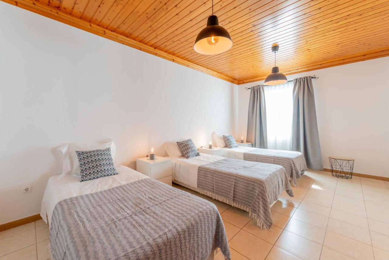 Prainha Apartments São Roque do Pico Εξωτερικό φωτογραφία