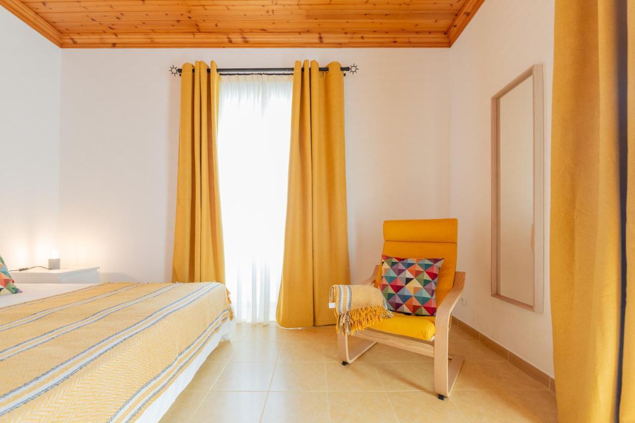 Prainha Apartments São Roque do Pico Εξωτερικό φωτογραφία