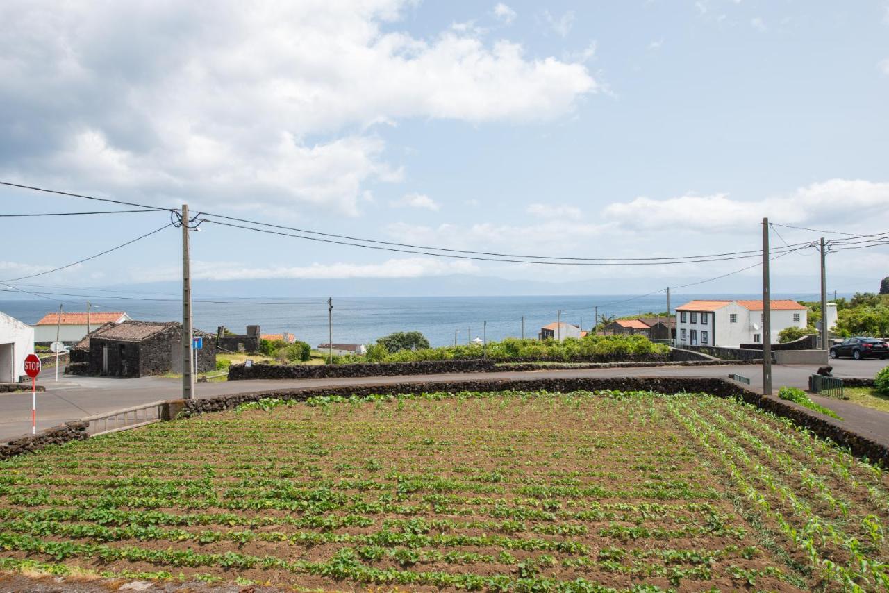 Prainha Apartments São Roque do Pico Εξωτερικό φωτογραφία