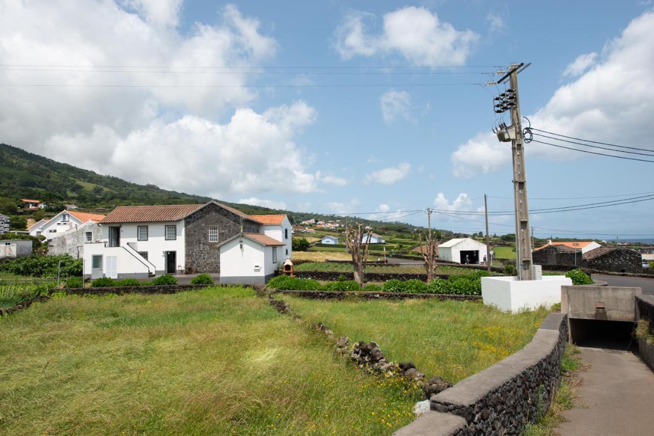 Prainha Apartments São Roque do Pico Εξωτερικό φωτογραφία