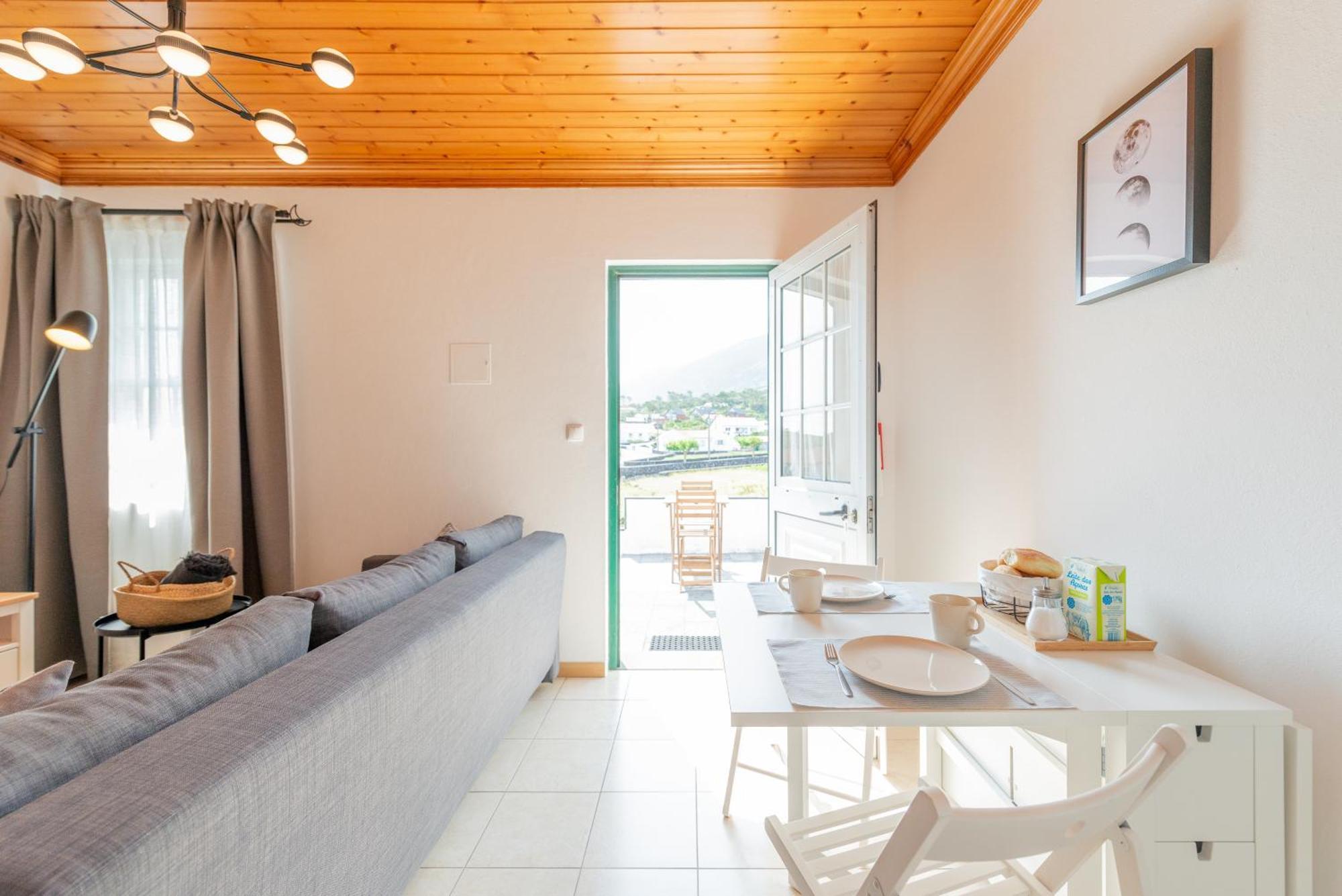 Prainha Apartments São Roque do Pico Δωμάτιο φωτογραφία