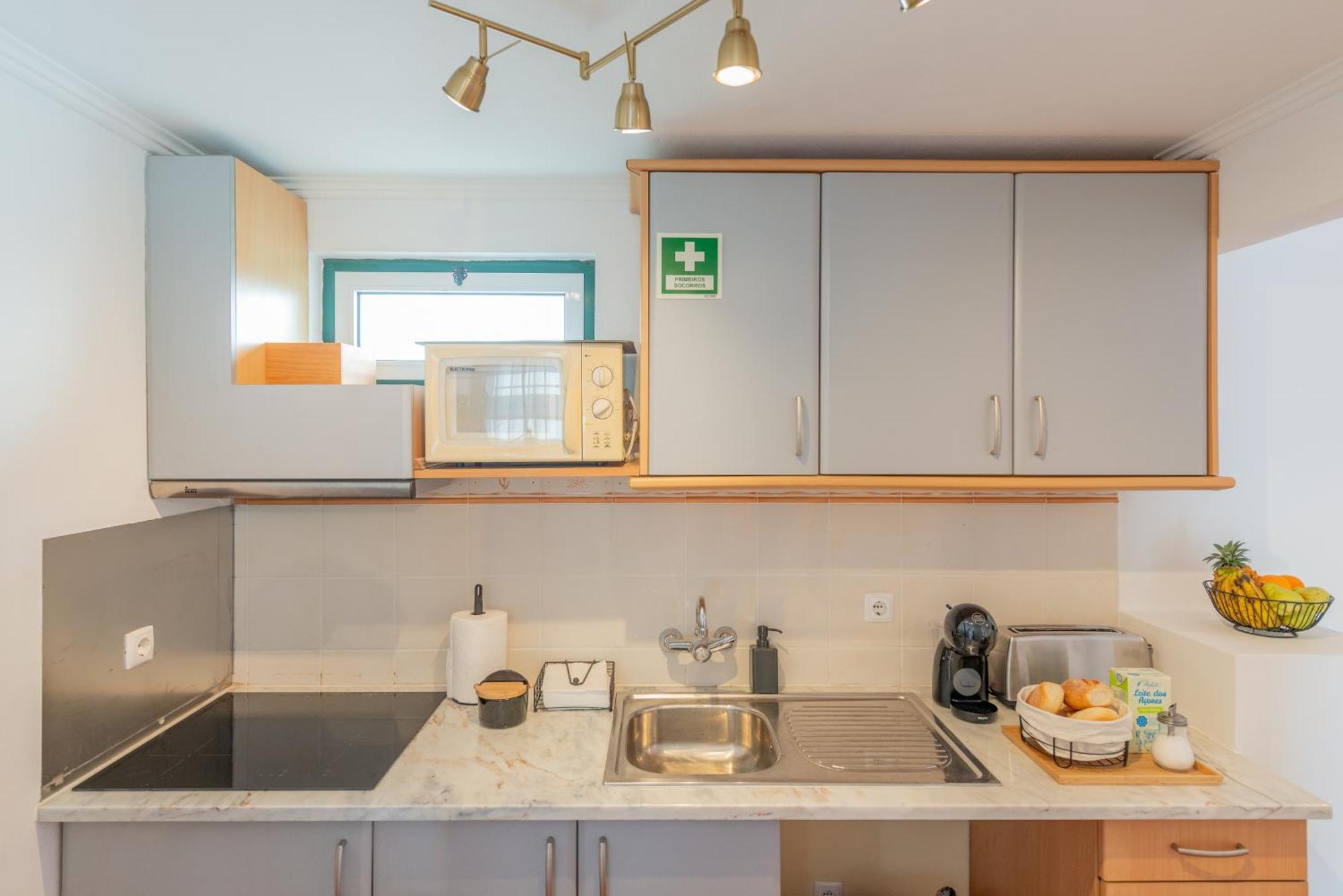 Prainha Apartments São Roque do Pico Δωμάτιο φωτογραφία