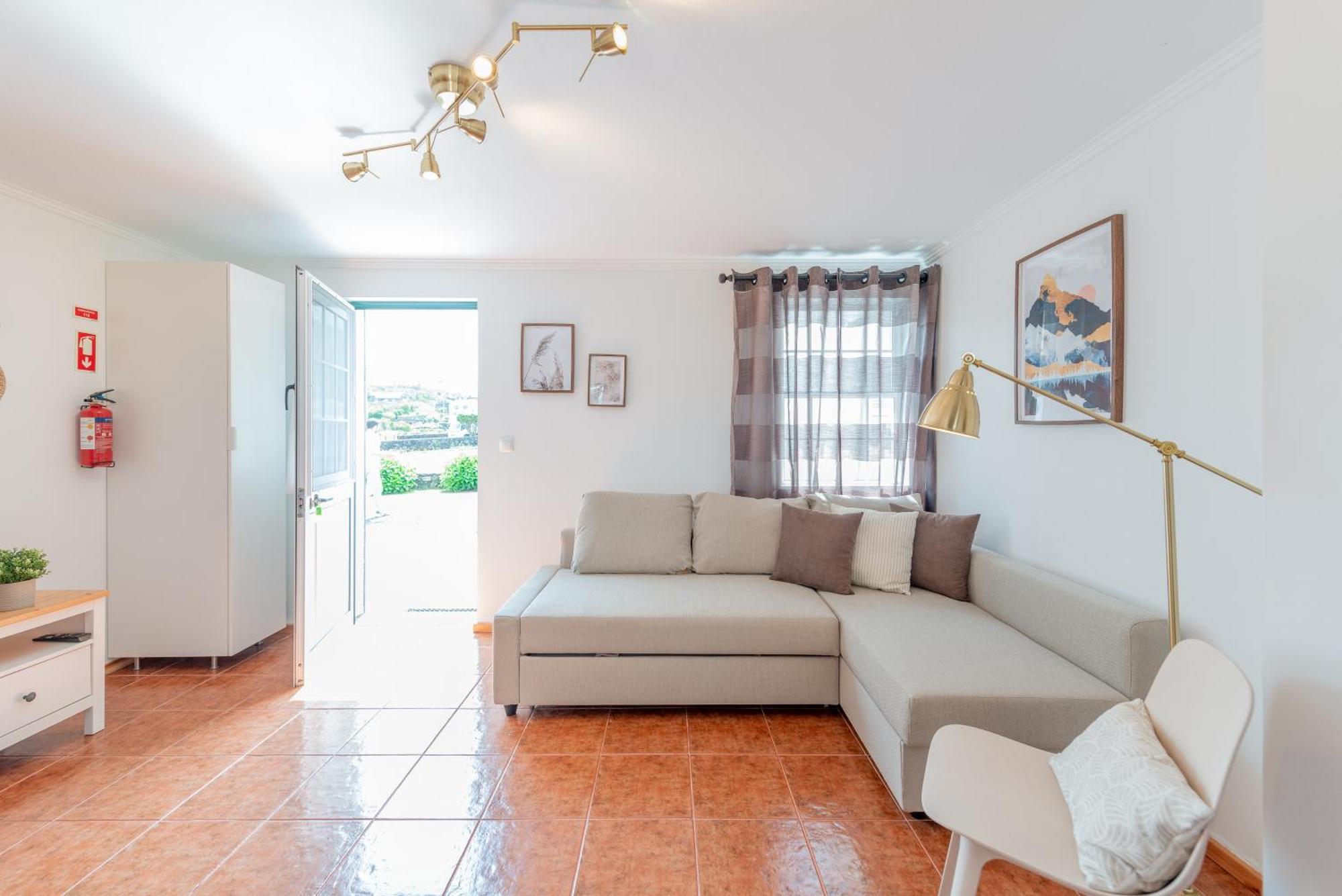 Prainha Apartments São Roque do Pico Δωμάτιο φωτογραφία